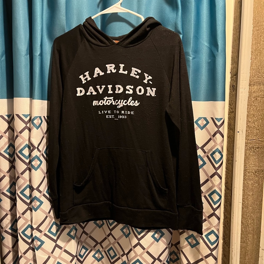 Harley Hoodie